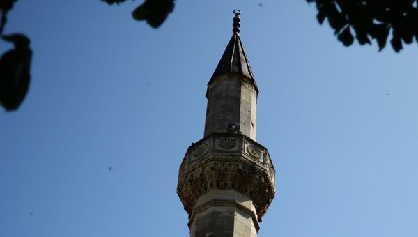 Бахчисарай сегодня