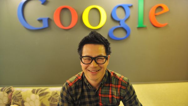 Директор по маркетингу социальной сети Google Plus Марвин Чоу
