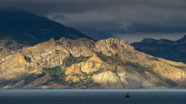 Регионы России. Крым
