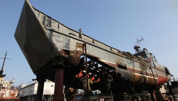Ремонтно-судостроительный завод