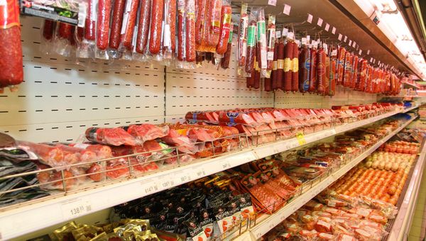 Рейд по магазинам и супермаркетам Симферополя