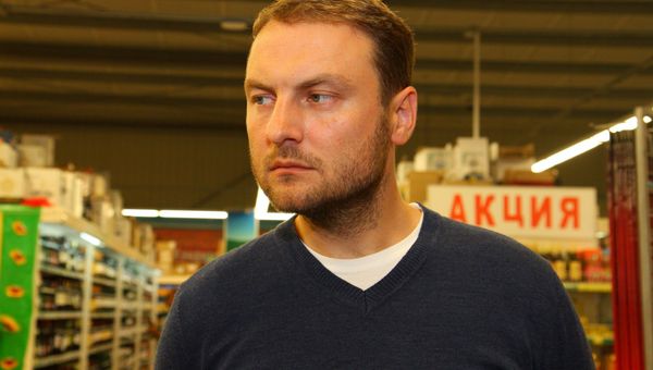 Министр промышленной политики РК Андрей Скрынник
