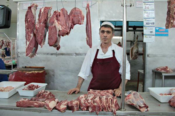 Рейд по магазинам и супермаркетам Симферополя
