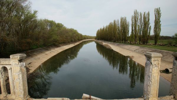 Северо-Крымский канал