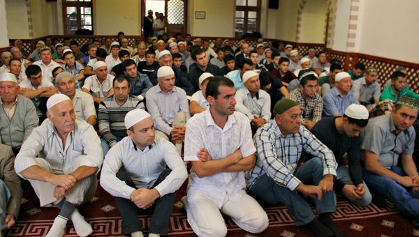 Мусульмане Крыма начали отмечать Курбан-байрам