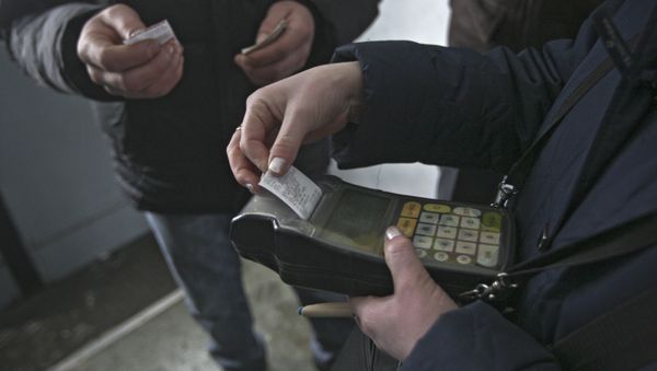 Работа кассиров-контролеров в подмосковных электричках