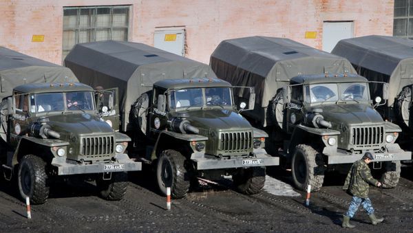 Работа автошколы РОСТО (ДОСААФ)