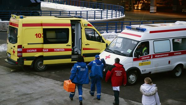 Тяжелобольных детей Донбасса привезли на лечение в Москву