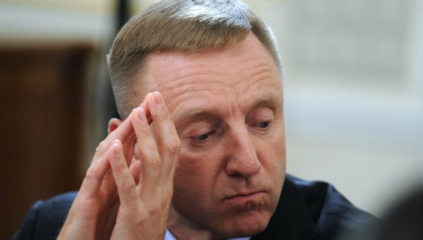 Министр образования и науки РФ Дмитрий Ливанов