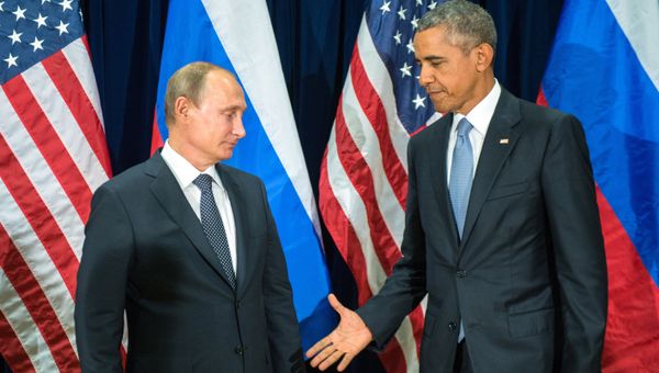 Президент РФ В.Путин принимает участие в 70-й сессии Генеральной Ассамблеи ООН