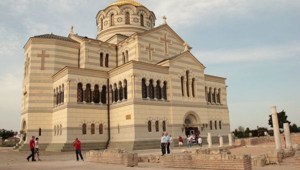 Владимирский собор в Херсонесе