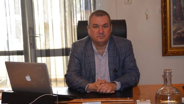 Турецкий бизнесмен Унвер Сель