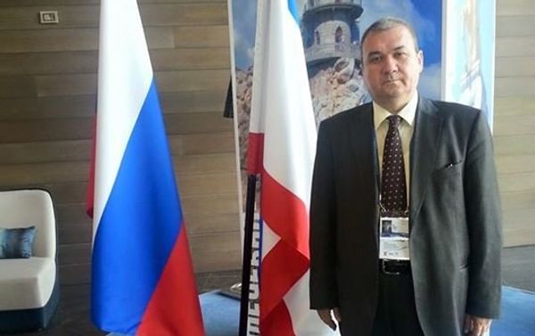 Турецкий бизнесмен Унвер Сель