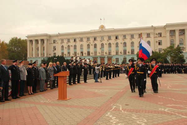 Присяга курсантов Присяга курсантов