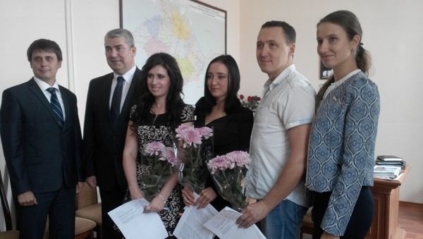 В Крыму подписаны первые договора по программе Земский доктор В Крыму подписаны первые договора по программе Земский доктор
