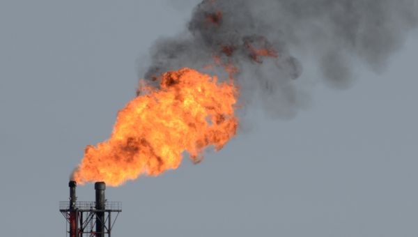 Ванкорское нефтегазовое месторождение в Красноярском крае