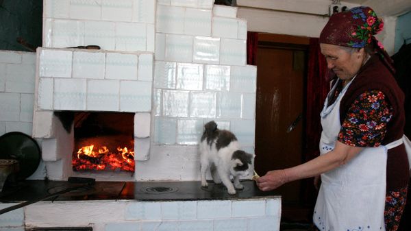 В сельском доме в с. Париж Нагайбакского района Челябинской области