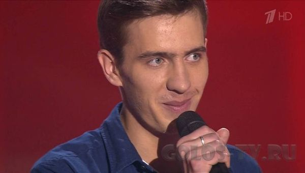 Даниил Смирнов из Симферополя участвует в проекте Голос