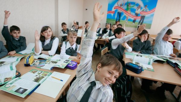 Школа Школа