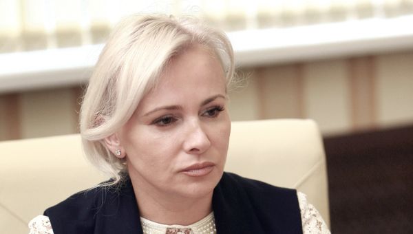 Заседание совета министров Крыма в Симферополе Заседание совета министров Крыма в Симферополе