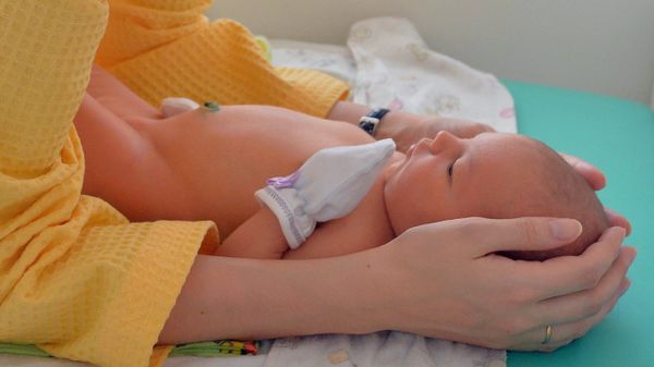 Отделение паталогии новорожденных и недоношенных детей в Челябинской городской больнице