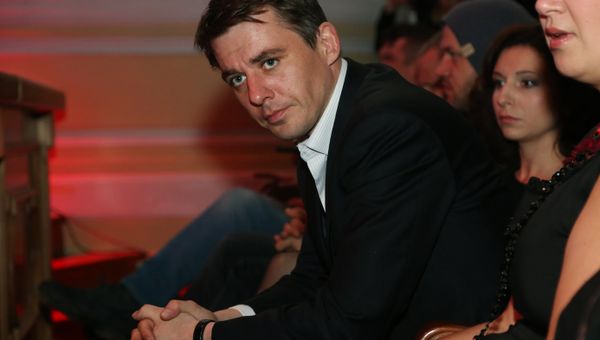 Первый Национальный кинофестиваль дебютов Движение