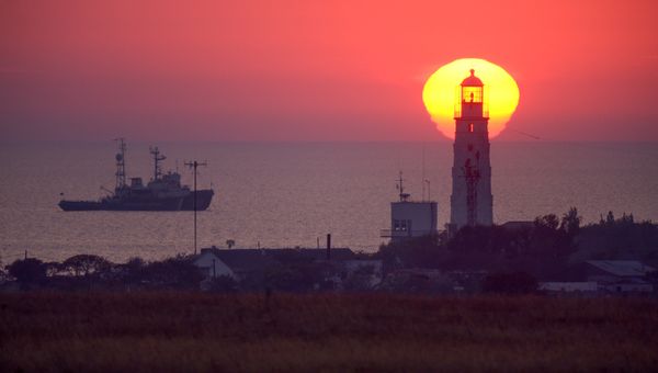 Регионы России. Крым