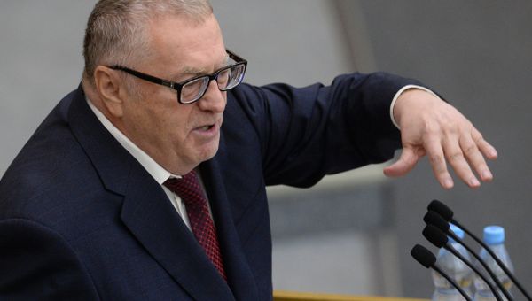 Пленарное заседание Государственной Думы РФ