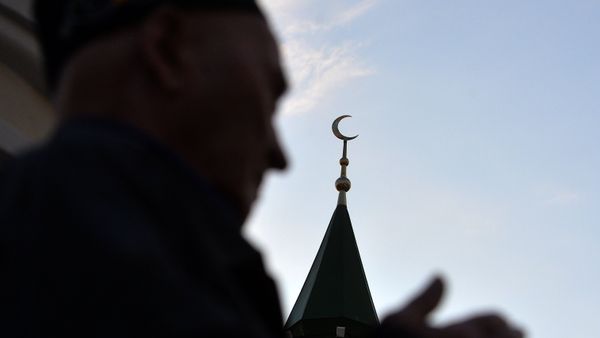 Празднование Курбан-Байрама в регионах России