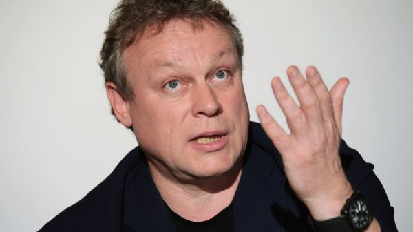 Актер, продюсер Сергей Жигунов