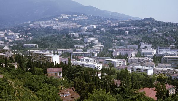 Большая Ялта
