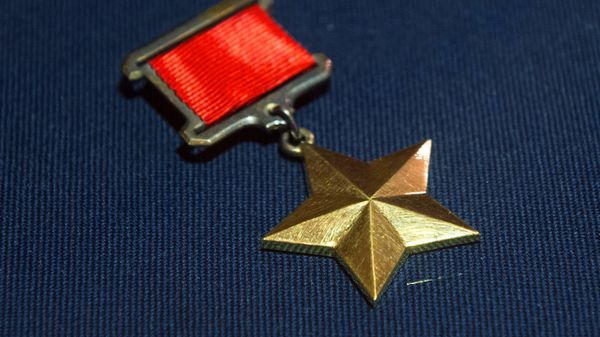Презентация выставки Память о Победе. Награды Второй мировой войны