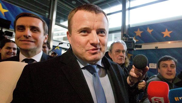 Глава Минэнерго Украины Владимир Демчишин Глава Минэнерго Украины Владимир Демчишин