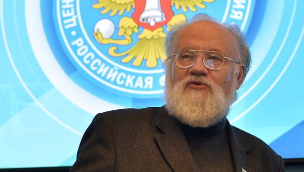 Председатель Центральной избирательной комиссии (ЦИК) России Владимир Чуров Председатель Центральной избирательной комиссии (ЦИК) России Владимир Чуров
