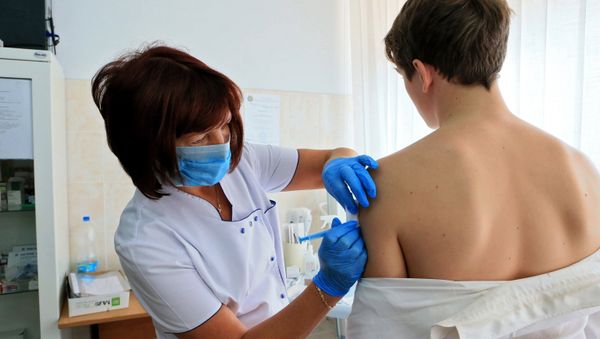 Вакцинация против гриппа