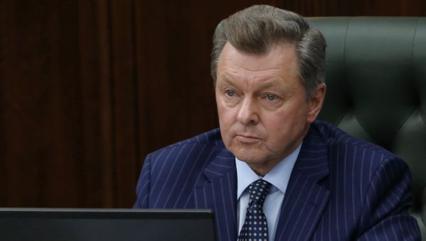 Рабочая поездка президента РФ В.Путина в Крымский федеральный округ