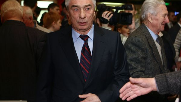 Георгий Ярцев