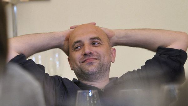 Вручение премии Супер Нацбест