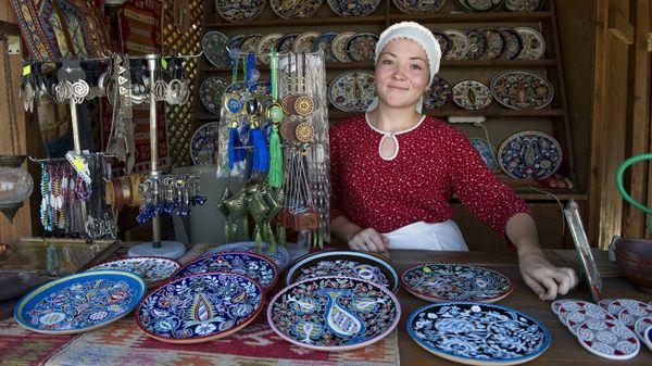 Летний отдых в Крыму
