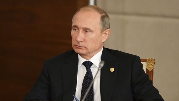 Президент РФ Владимир Путин