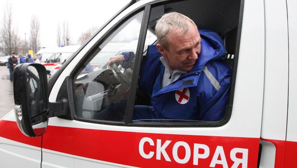 Скорая помощь