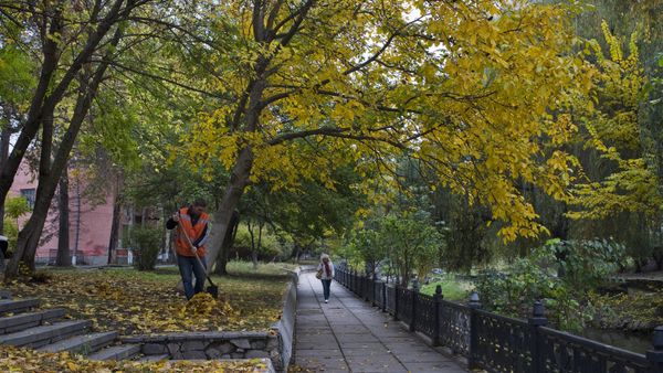 Осень в Крыму Осень в Крыму
