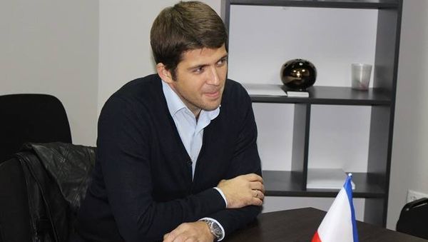 Исполняющим обязанности руководителя Крым БТИ стал Денис Агаронов