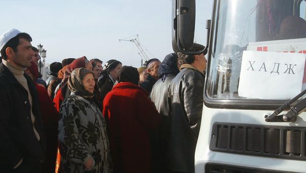 У мусульман Крыма не будет квот на число паломников в хадж