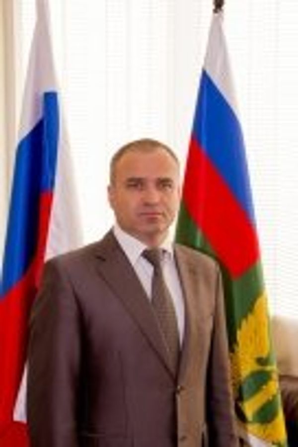 Главный судебный пристав Республики Крым Станислав Крысин