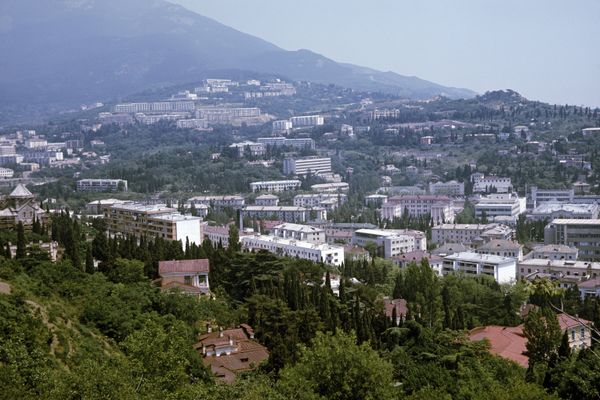 Большая Ялта