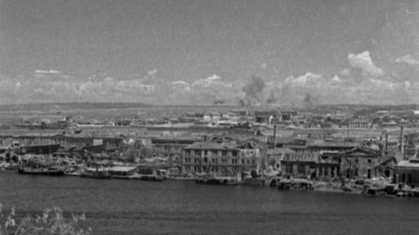 Севастополь в дни обороны 1941-го года