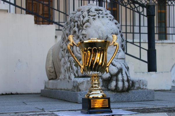 Спартакиада Люби свое против празднования Хеллоуина прошла в Симферополе