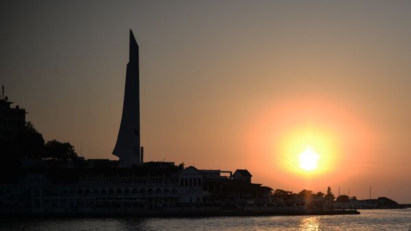 Города России. Севастополь