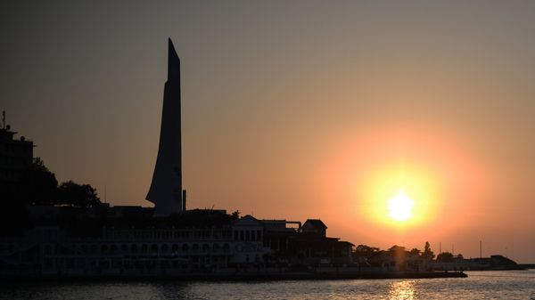 Города России. Севастополь